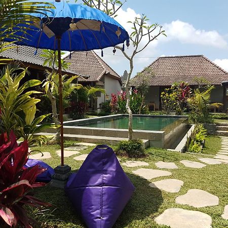 Buda Cottage Ubud Exterior photo