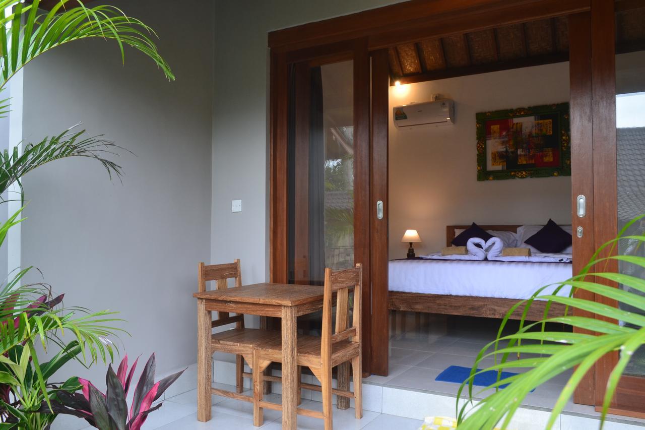 Buda Cottage Ubud Exterior photo