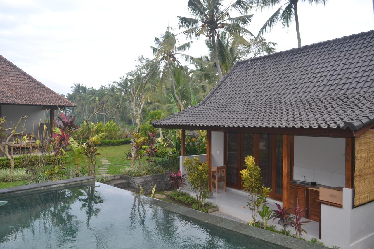 Buda Cottage Ubud Exterior photo