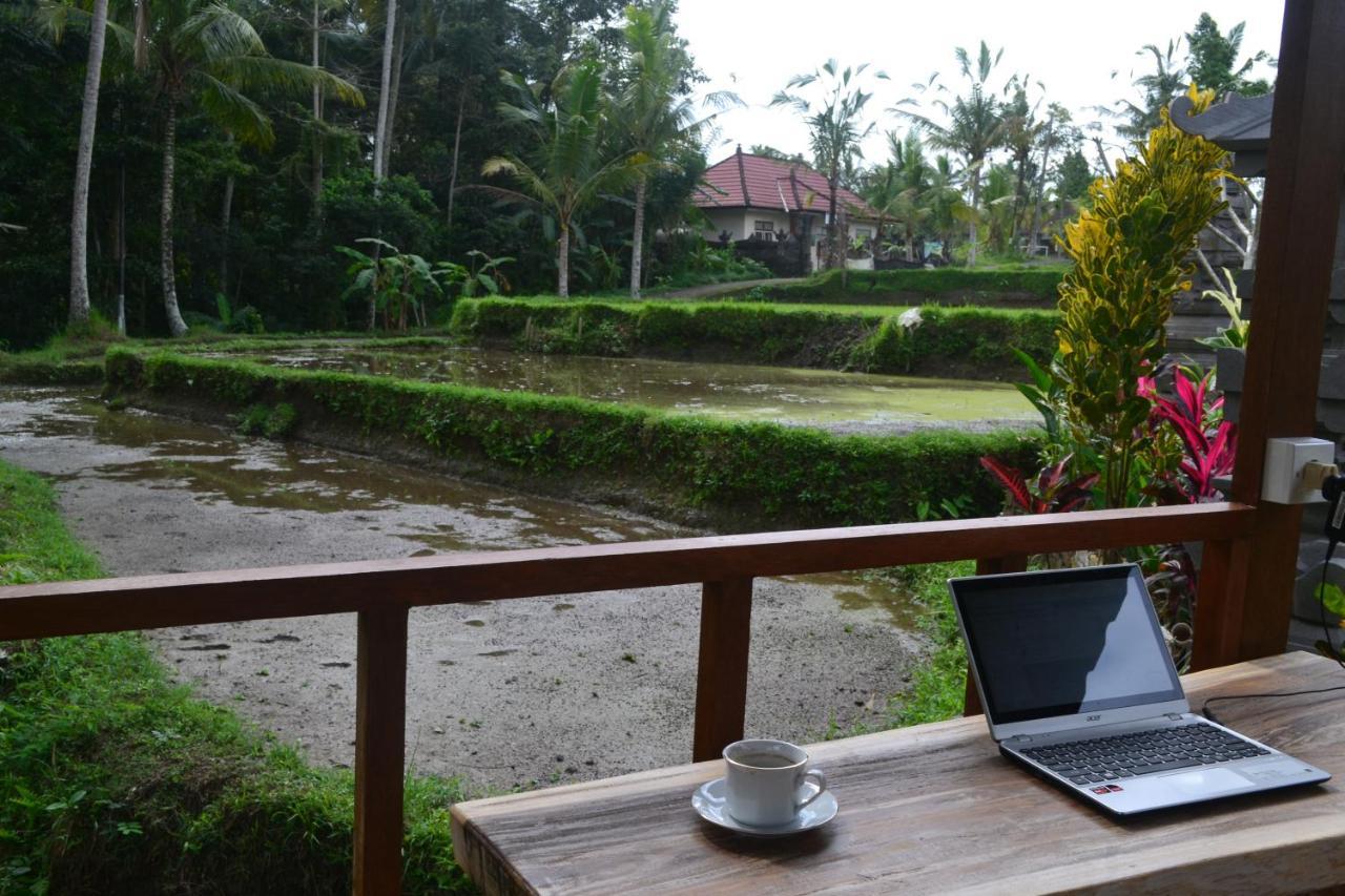 Buda Cottage Ubud Exterior photo
