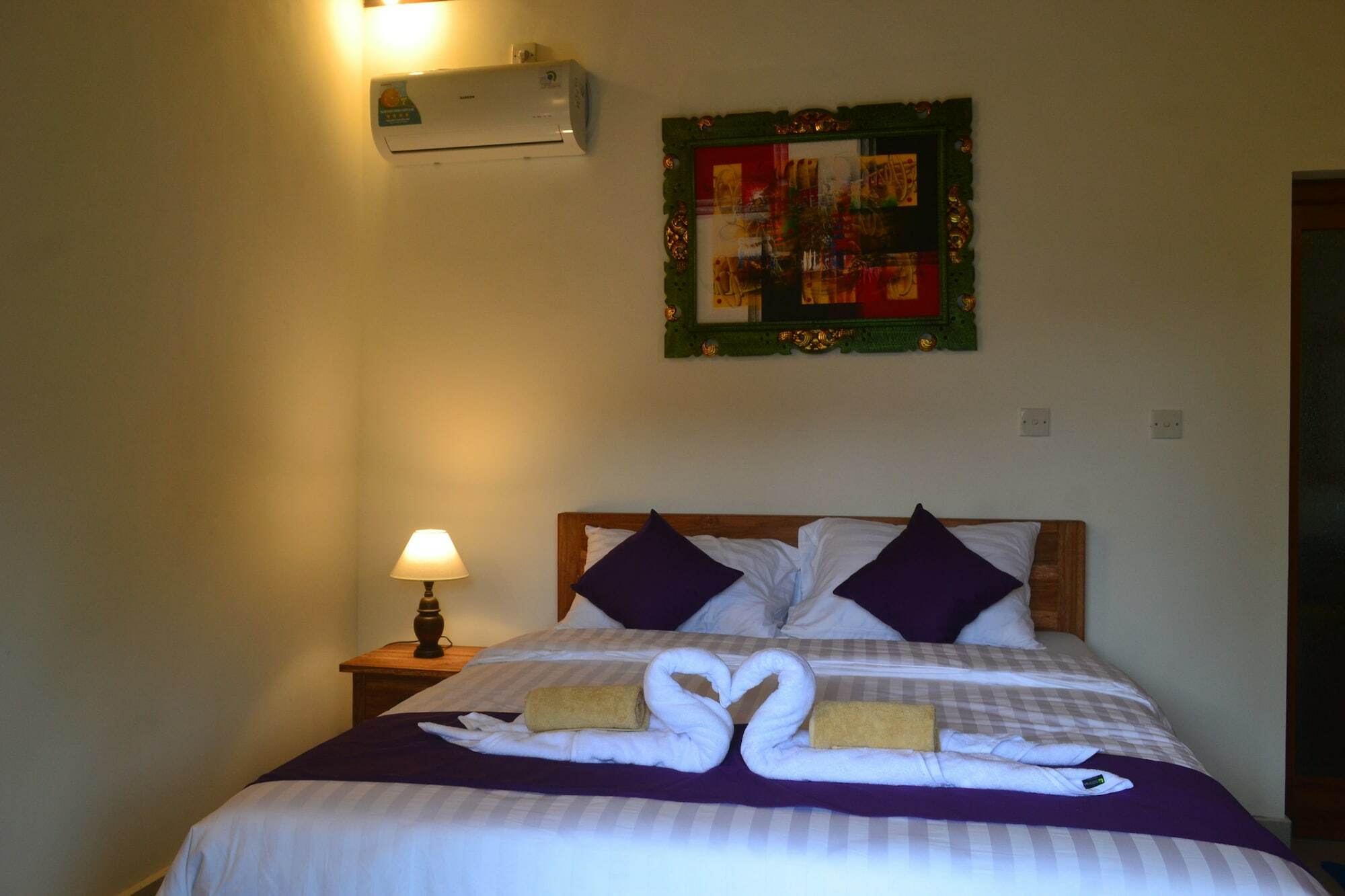 Buda Cottage Ubud Exterior photo