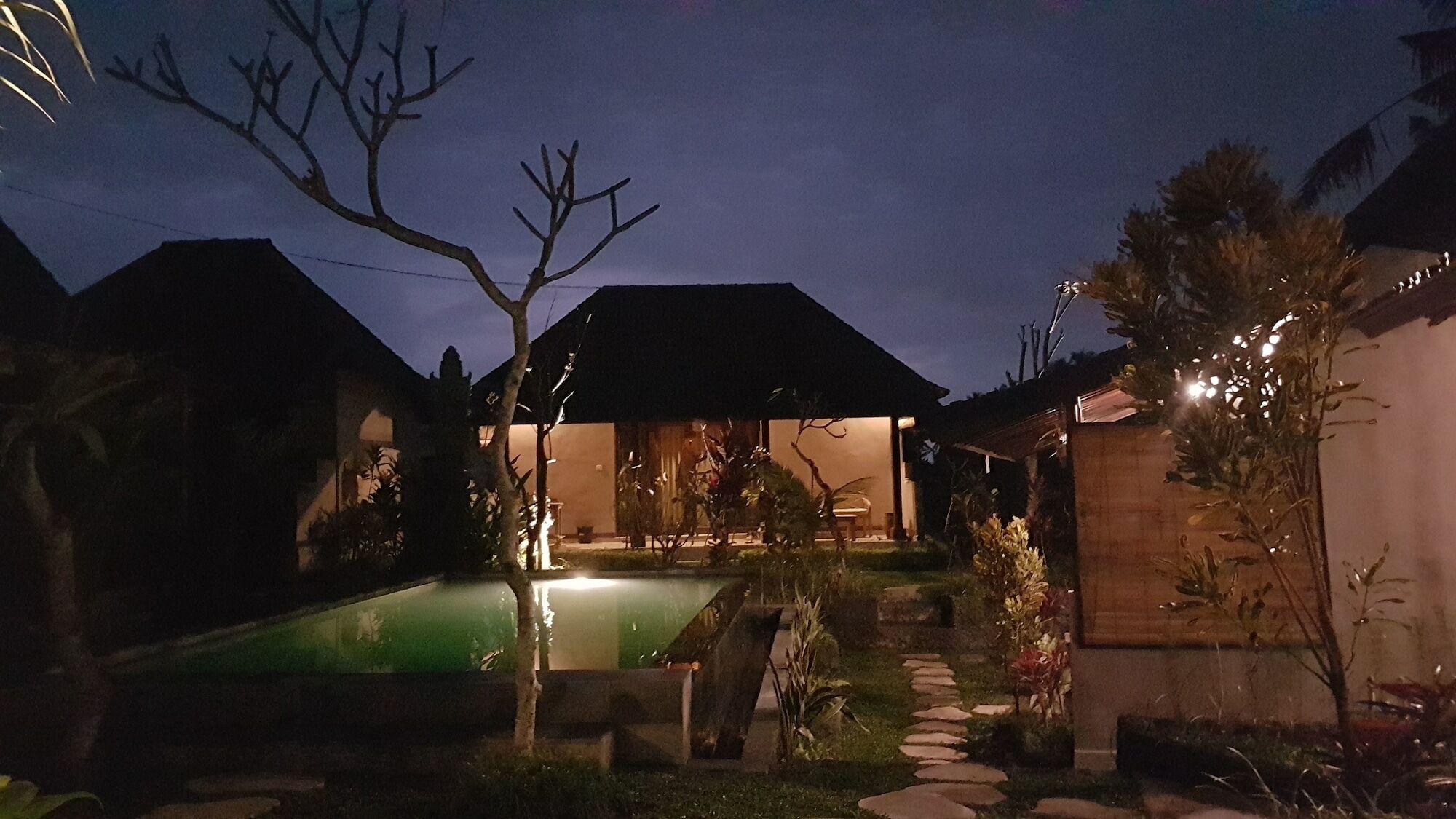 Buda Cottage Ubud Exterior photo