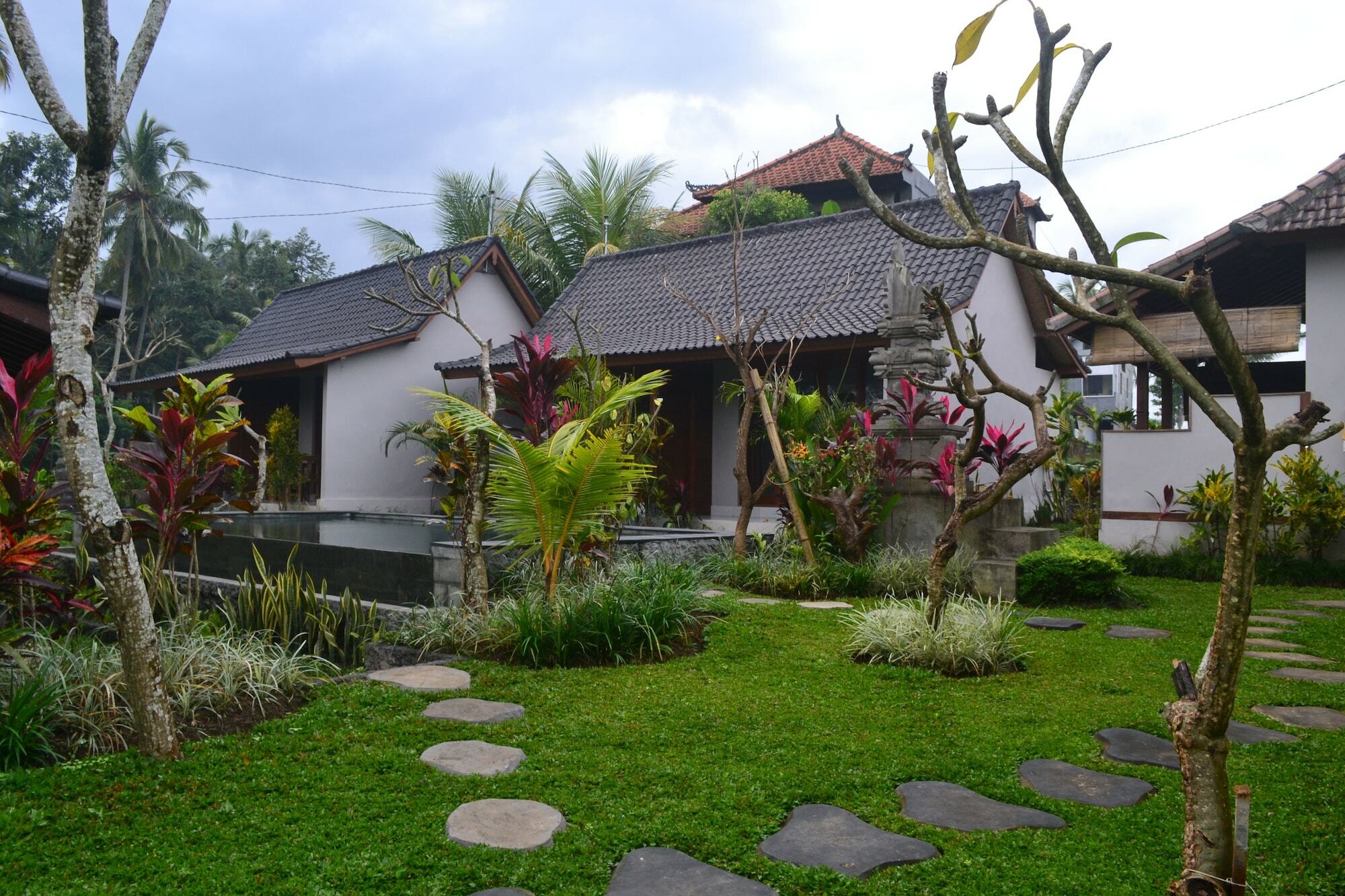 Buda Cottage Ubud Exterior photo